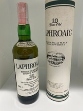 Laphroaig 10 yo old 1980/90's