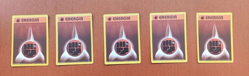 Lotto carte energia pokemon - 5,