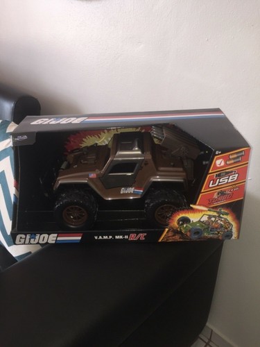 Jada toys joe p - gi, v.a.m.p