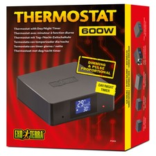 Exo Terra Termostato 600W Con