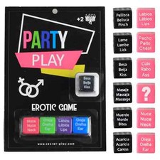 Dadi per Giochi Erotici di