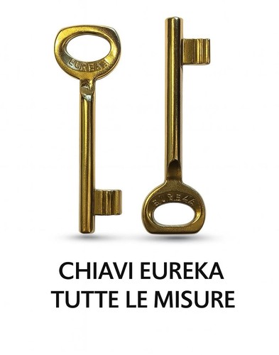 Chiavi numerate passepartout