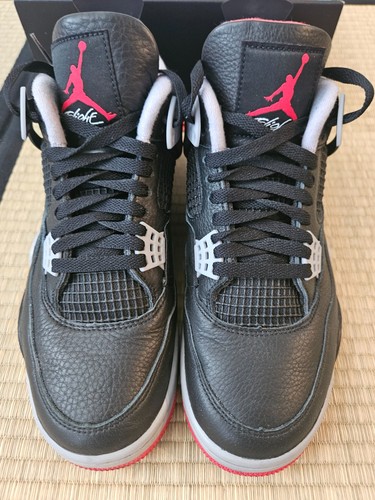 Air jordan retro bred - air,