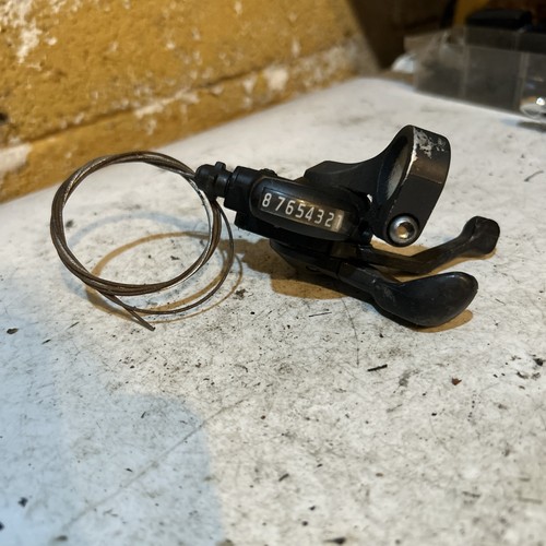 Cambio cavo destro - cavo, shimano