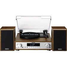 Giradischi con radio DAB e
