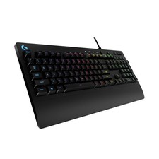 TASTIERA GAMING LOGITECH G213 PRODIGY CABLATA LIGHTSYNC RGB TASTI RETROILLUMINAT