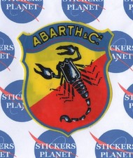 ADESIVO STICKER VINTAGE
