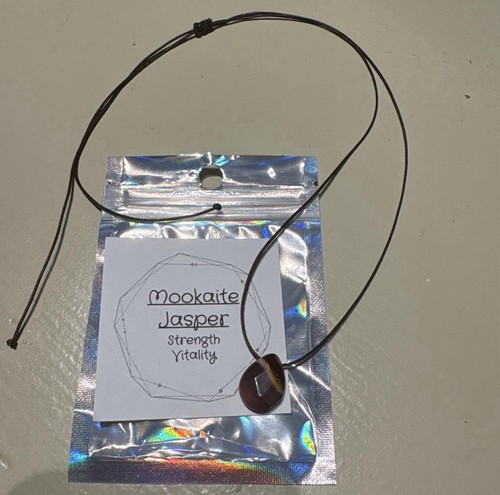 Collana girocollo goccia