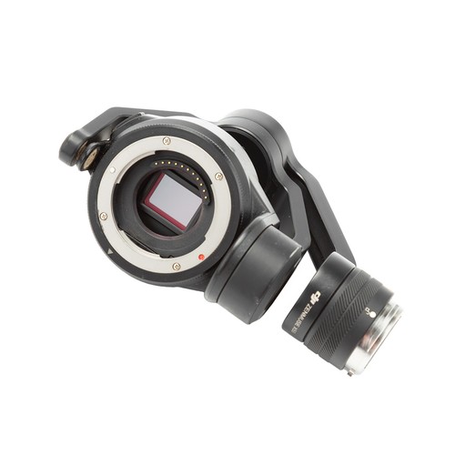 Dji zenmuse x5s megapixel - dji, 20,8
