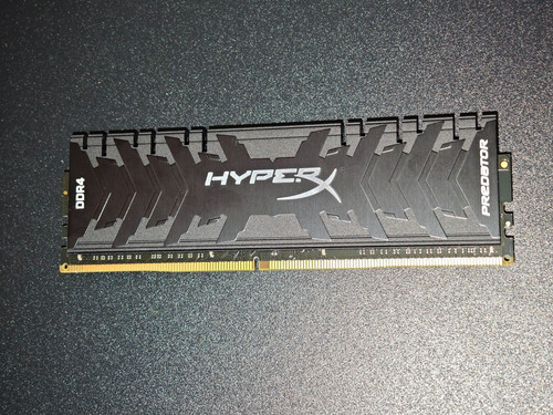 Hyperx predator ddr4 - 16,