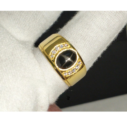 Anello uomo solitario - anello, in