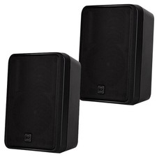 RCF MR 50 COPPIA DIFFUSORI PASSIVI A 2 VIE 60W 8 OHM PER INTERNO ED ESTERNO