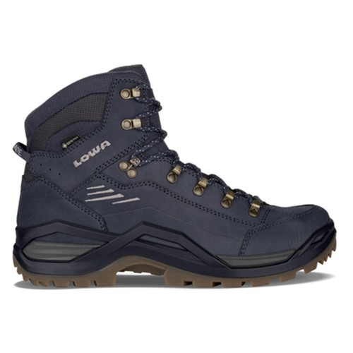 Scarpe trekking uomo - da, lowa