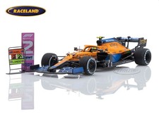 McLaren MCL35M Mercedes F1 GP
