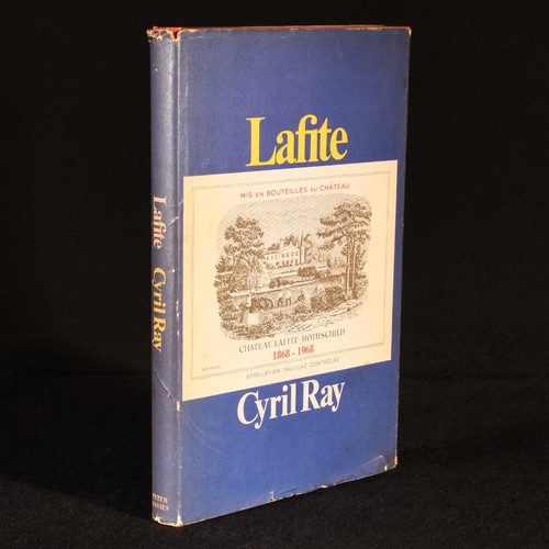1968 lafite the story - 1968,