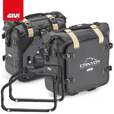 Kit borse laterali 25l givi - kit,