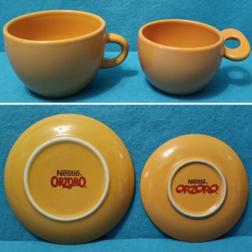 Set 2 tazze con - set,