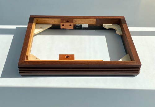 Linn lp12 zoccolo scanalato - zoccolo,