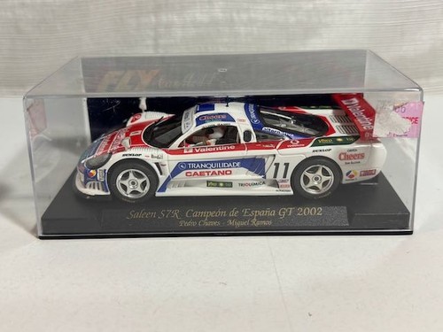 Fly saleen s7r campeon - fly,