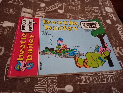 Beetle bailey mort - bailey,