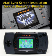 Servizio installazione LCD