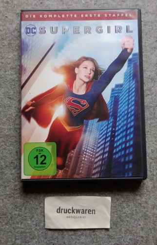 Supergirl die komplette - supergirl,