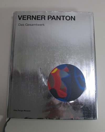 Verner panton das gesamtwerk - verner,