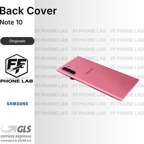 Back cover scocca samsung - back,