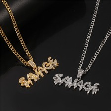 Collana uomo hip - "collana,