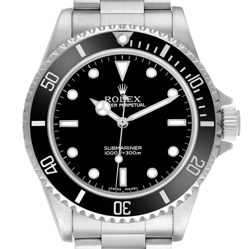 Rolex submariner date 2 - submariner,
