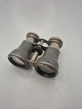  Antico binocolo vittoriano