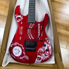 Chitarra firmata ESP LTD