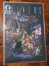 Aliens #1 Maggio 1988 Dark