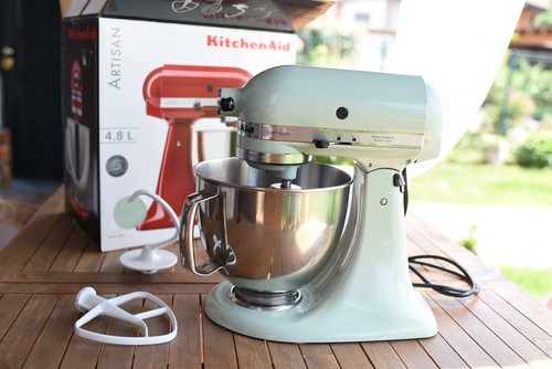 Kitchenaid artisan verde - kitchenaid,