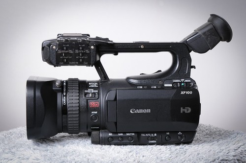 Telecamera digitale canon - telecamera,