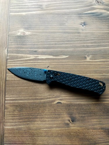 Coltello chiudibile damasco - chiudibile, in