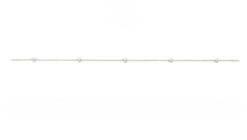 Collana oro gioia donna - collana,