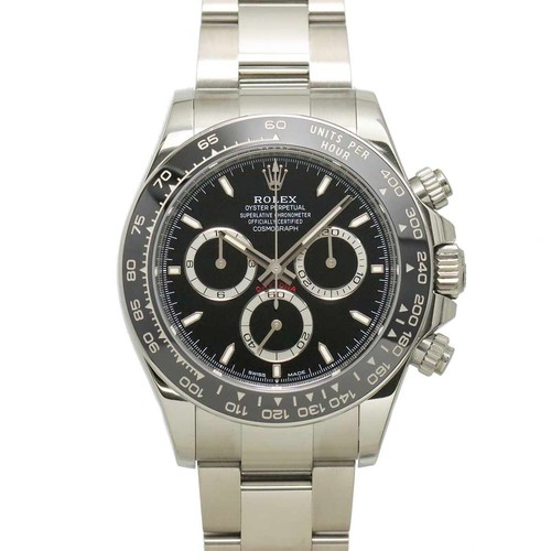 Rolex daytona 126500ln serial - rolex,