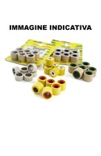 KIT 6 RULLI MASSE VARIATORE 19x15,5 GR. 4,8 PER SCOOTER PER DERBI GILERA PIAGGIO