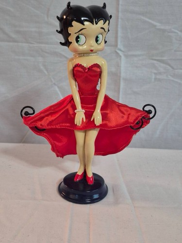 Rara statuina betty boop - statuina,