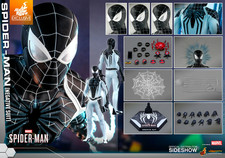 Hot toys spider - hot,