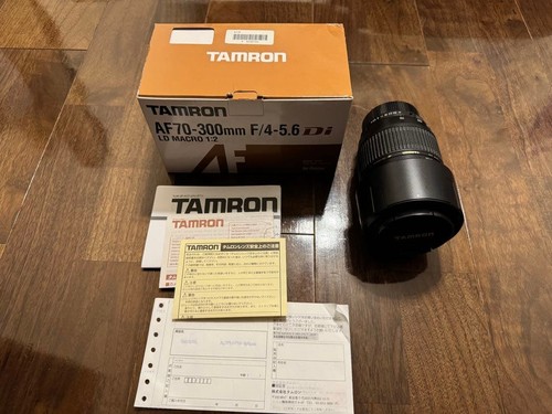 Tamron 300 4 5 - tamron, 70-300