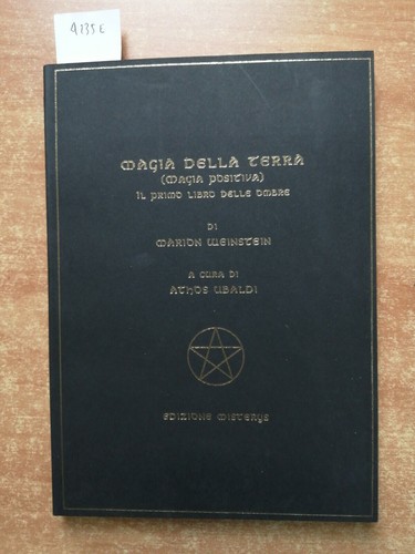 Athos ubaldi magia - della, terra