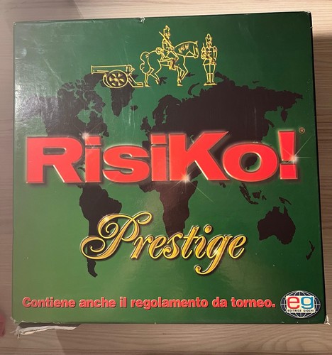 Risiko prestige 1999 fuori - risiko,