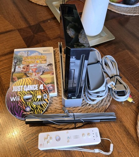 Pacchetto console nintendo wii - pacchetto,