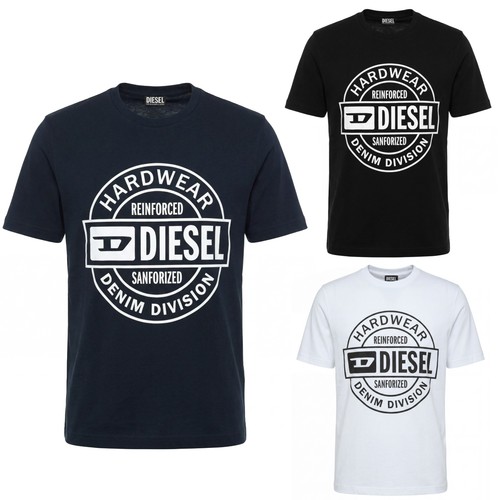 Diesel shirt uomo regular - -, t-shirt