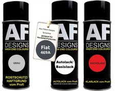 Spraydose Set für Fiat 469A