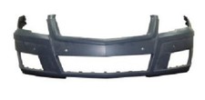 Paraurti Anteriore Con Primer C/fori Sensori per Mercedes Glk X204 2008-2010