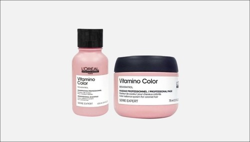 Oreal shampoo 100ml - l'oreal,