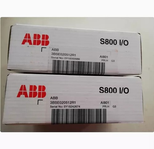 Modulo plc abb ai801 - modulo,